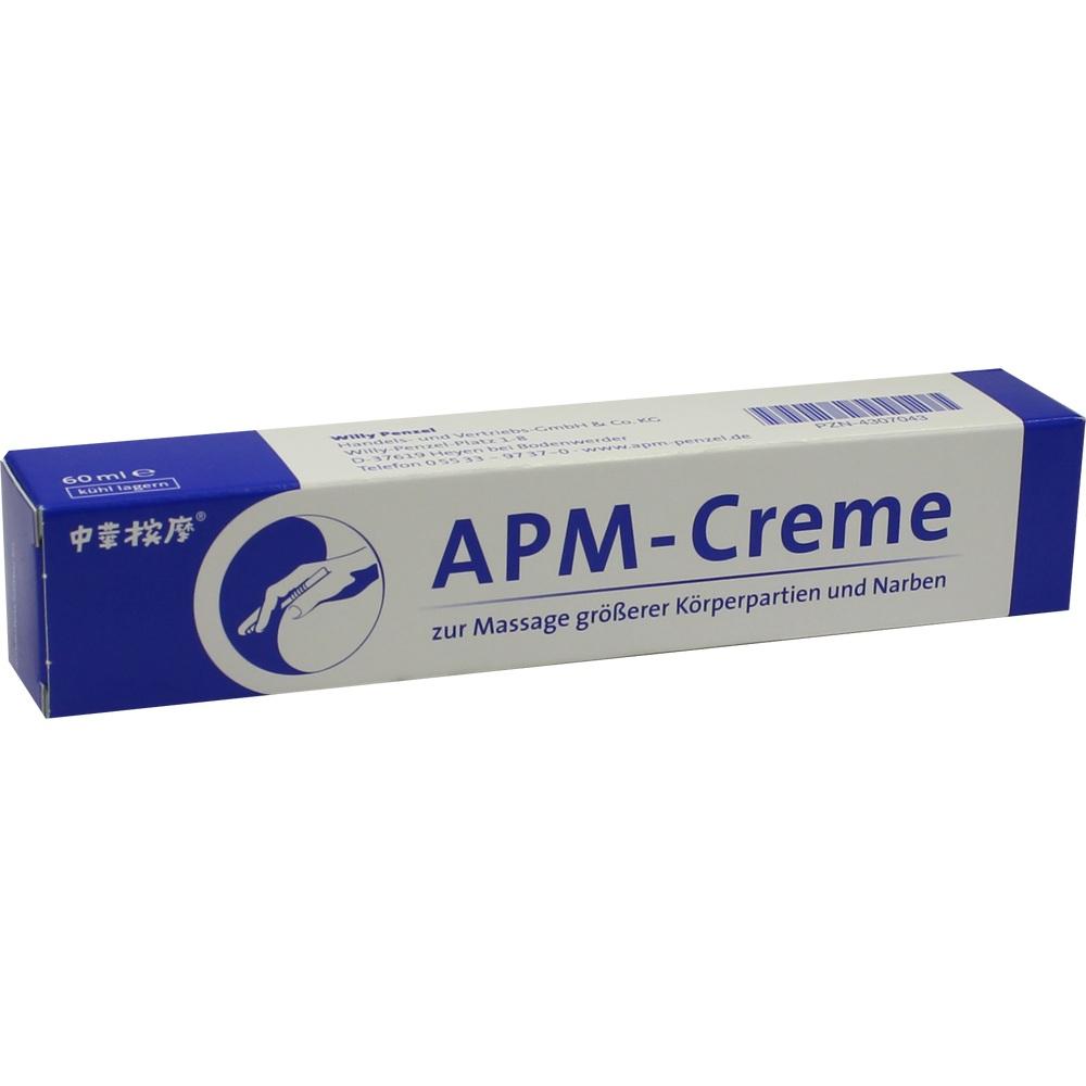 APM Creme 60 ml Creme