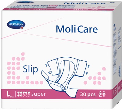 MOLICARE Slip super Gr.L 30 St