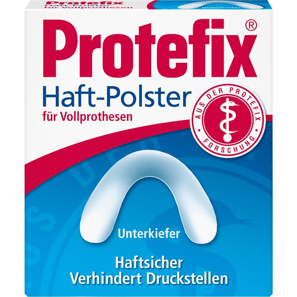 PROTEFIX Haftpolster für Unterkiefer 30 St Folie