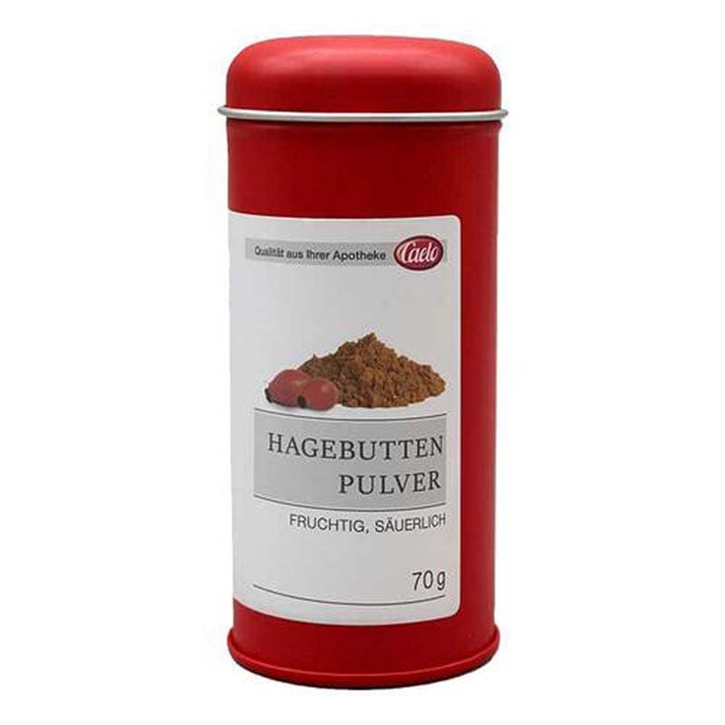 HAGEBUTTEN PULVER CAELO HV