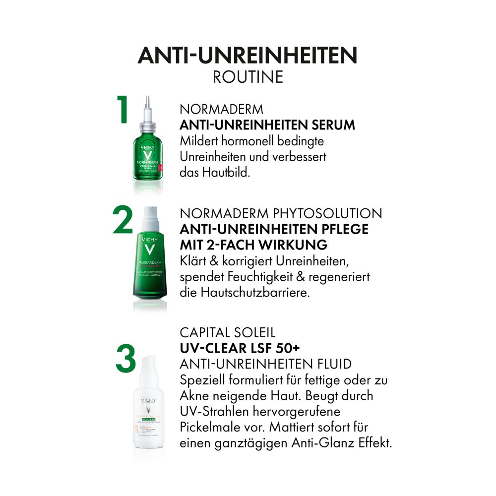 Capital Soleil UV-Clear LSF 50+ 40 ml Flüssigkeit Capital Soleil UV-Clear LSF 50+ 40 ml Flüssigkeit