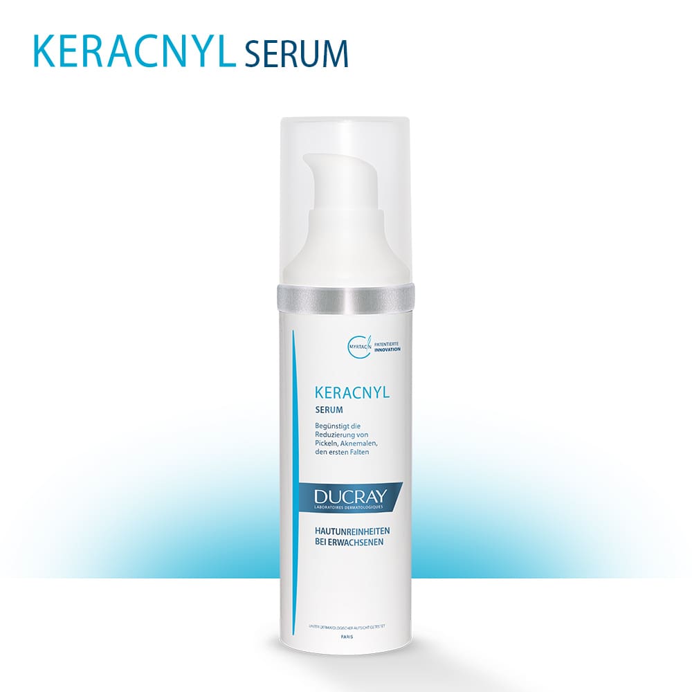 Ducray Keracnyl Serum 30 ml