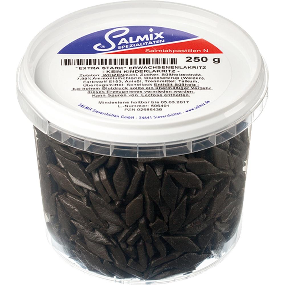 Salmix Salmiakpastillen N 250 g 250 g Pastillen