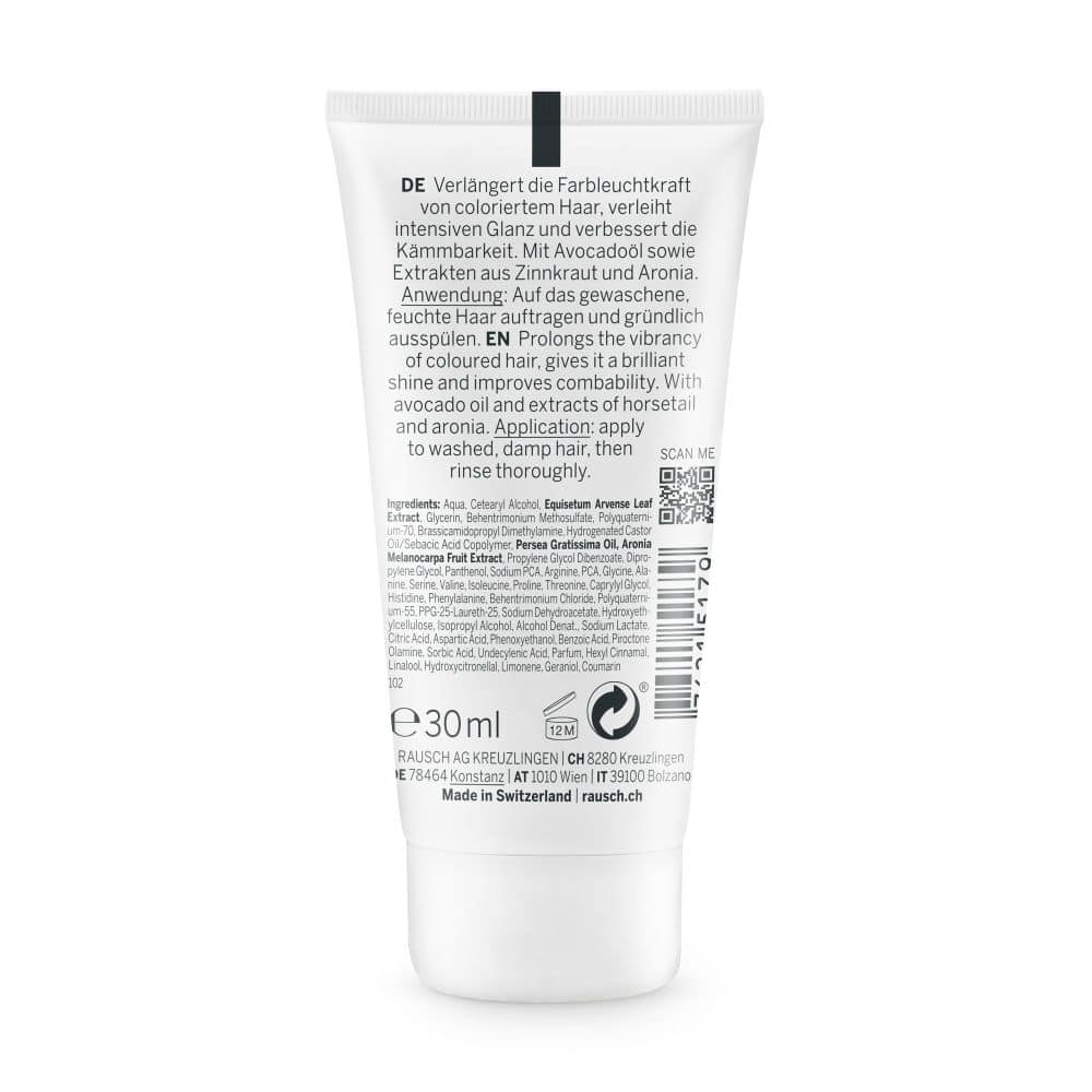 RAUSCH Farbschutz-Conditioner mit Avocado 30 ml 30 ml Haarspülung