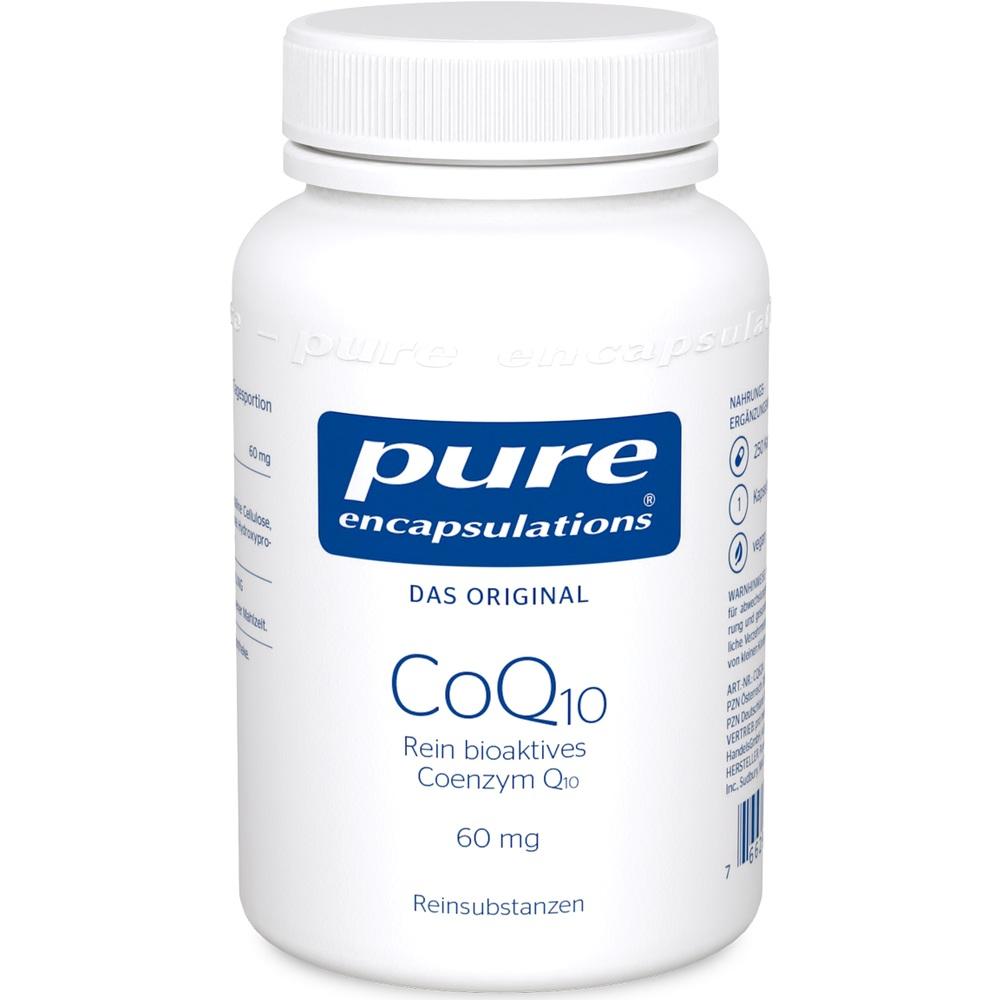 pure encapsulations DAS ORIGINAL CoQ10 60 mg 250 St Kapseln
