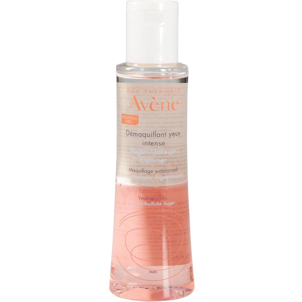 Avène Augen-Make-up-Entferner 125 ml Flüssigkeit