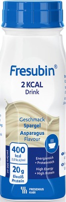Fresubin 2 kcal Trinknahrung Spargel   24X200 ml Flüssigkeit