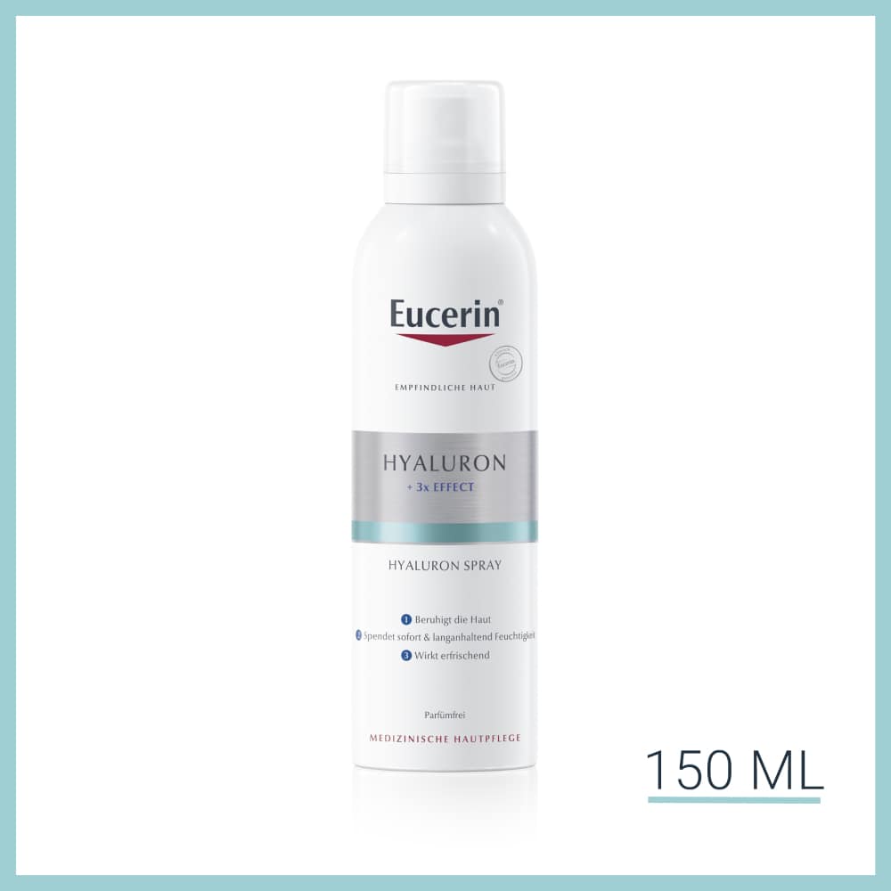 Eucerin HYALURON SPRAY  150 ml Spray