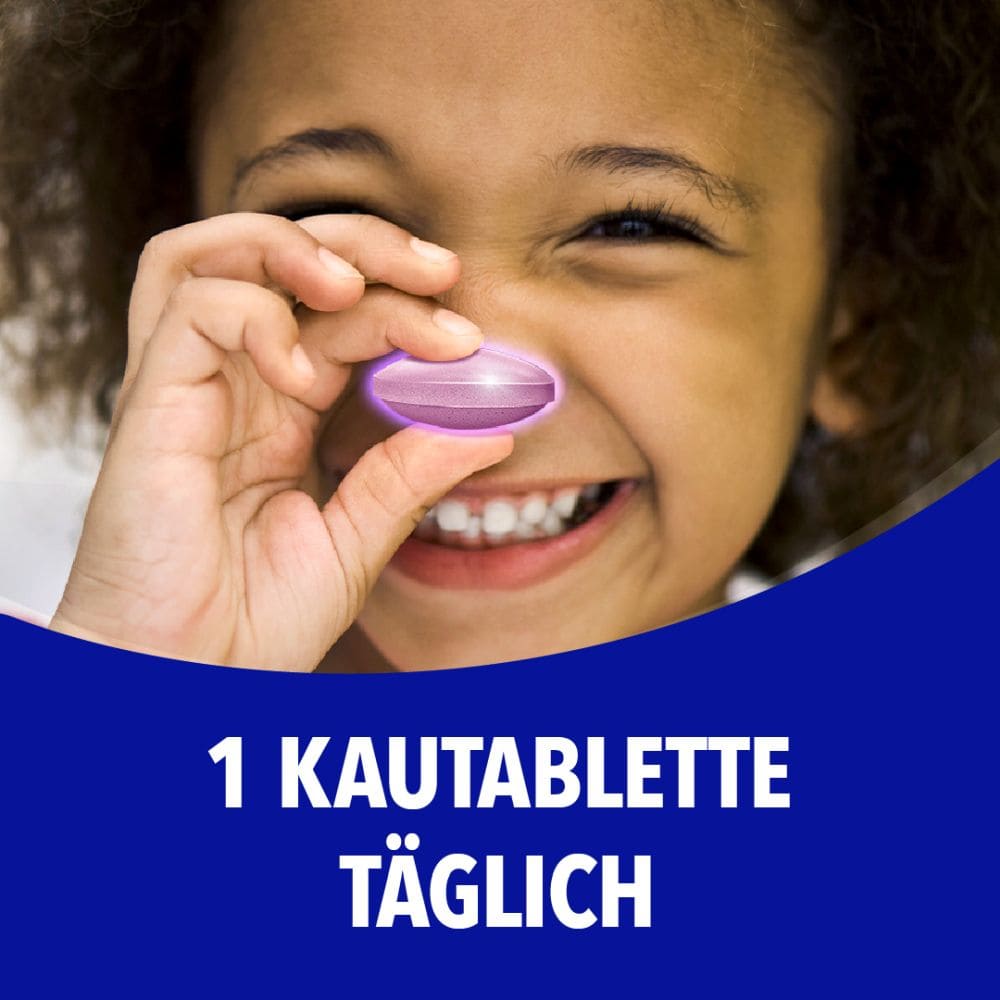 Bion3 IMMUN JUNIOR 30 St Kautabletten