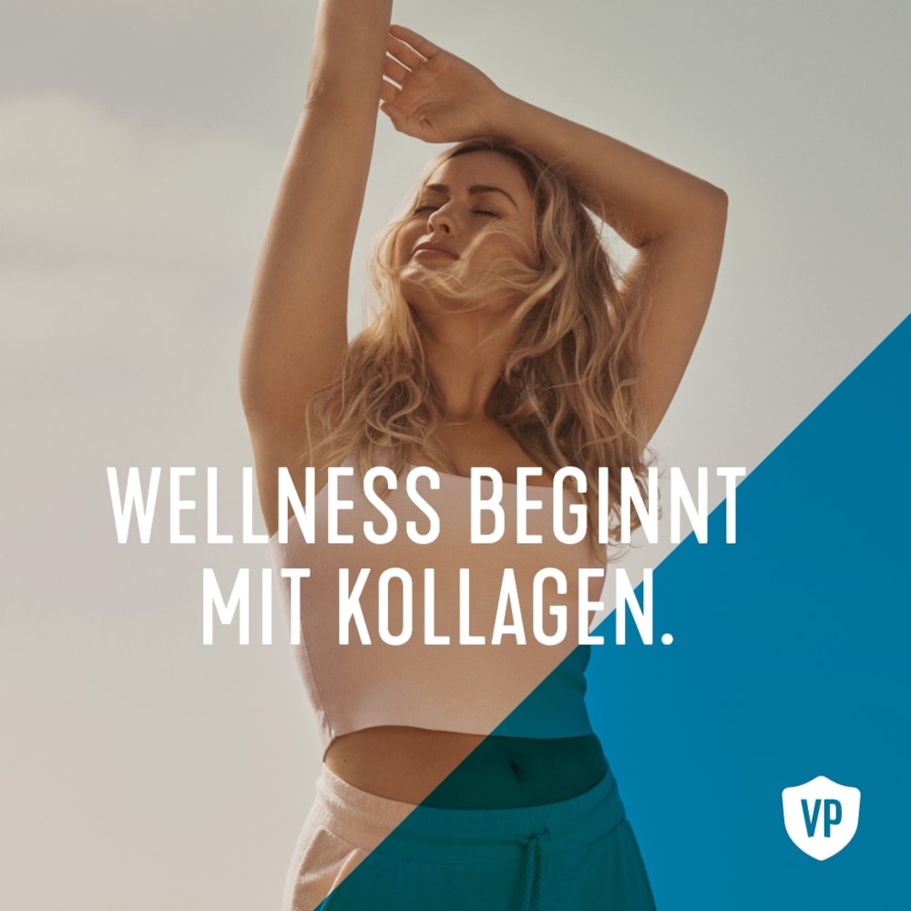 VITAL PROTEINS Collagen Creamer Vanille-Geschmack 305 g Pulver