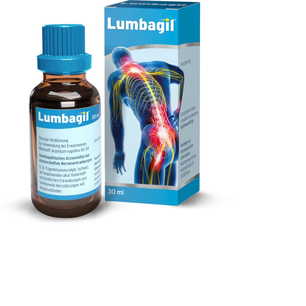 Lumbagil 30 ml Tropfen zum Einnehmen