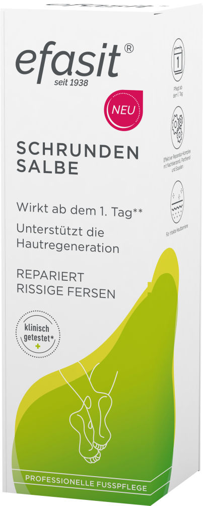 efasit SCHRUNDEN SALBE 60 ml Salbe efasit SCHRUNDEN SALBE 60 ml Salbe