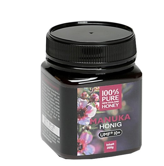 Manuka Honig MGO 250+ 250 g