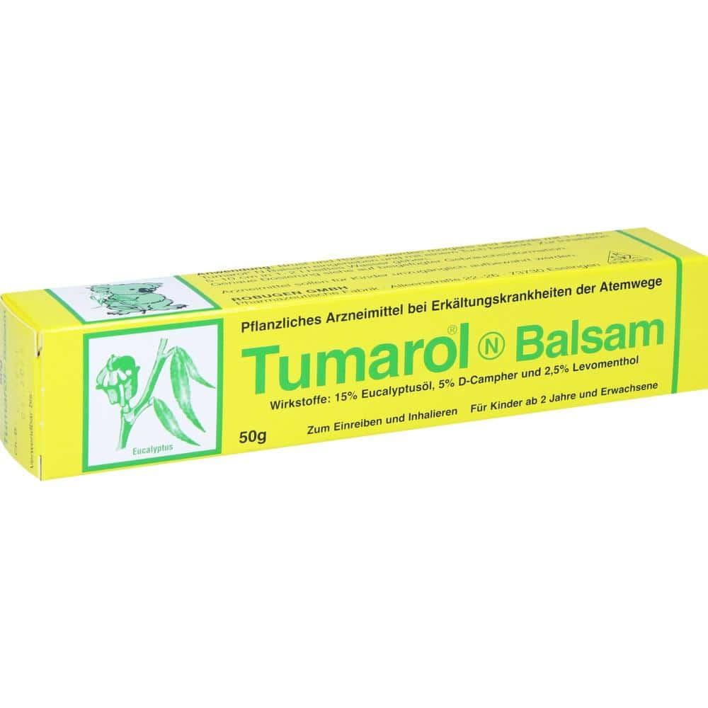 Tumarol N Balsam 50 g Balsam