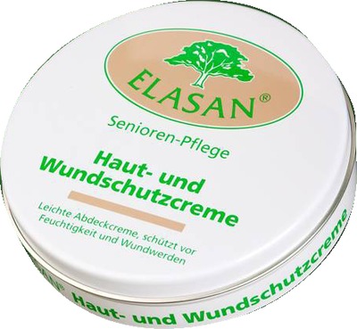 ELASAN Haut und Wundschutzcreme 150 ml Creme