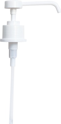 Einmalpumpe Langer Auslauf für Flaschen 350/500 ml 1 St