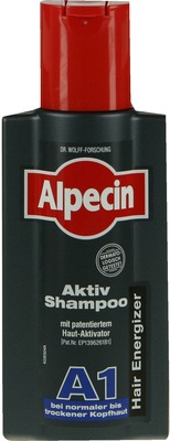 ALPECIN Aktiv Shampoo A1 250 ml Shampoo