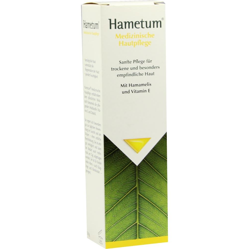 HAMETUM medizinische Hautpflege Creme 50 g Creme