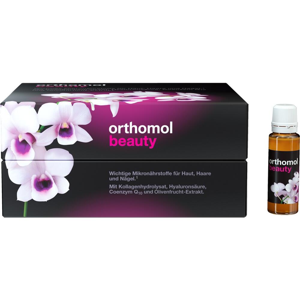 Orthomol Beauty  30 St Trinkampullen