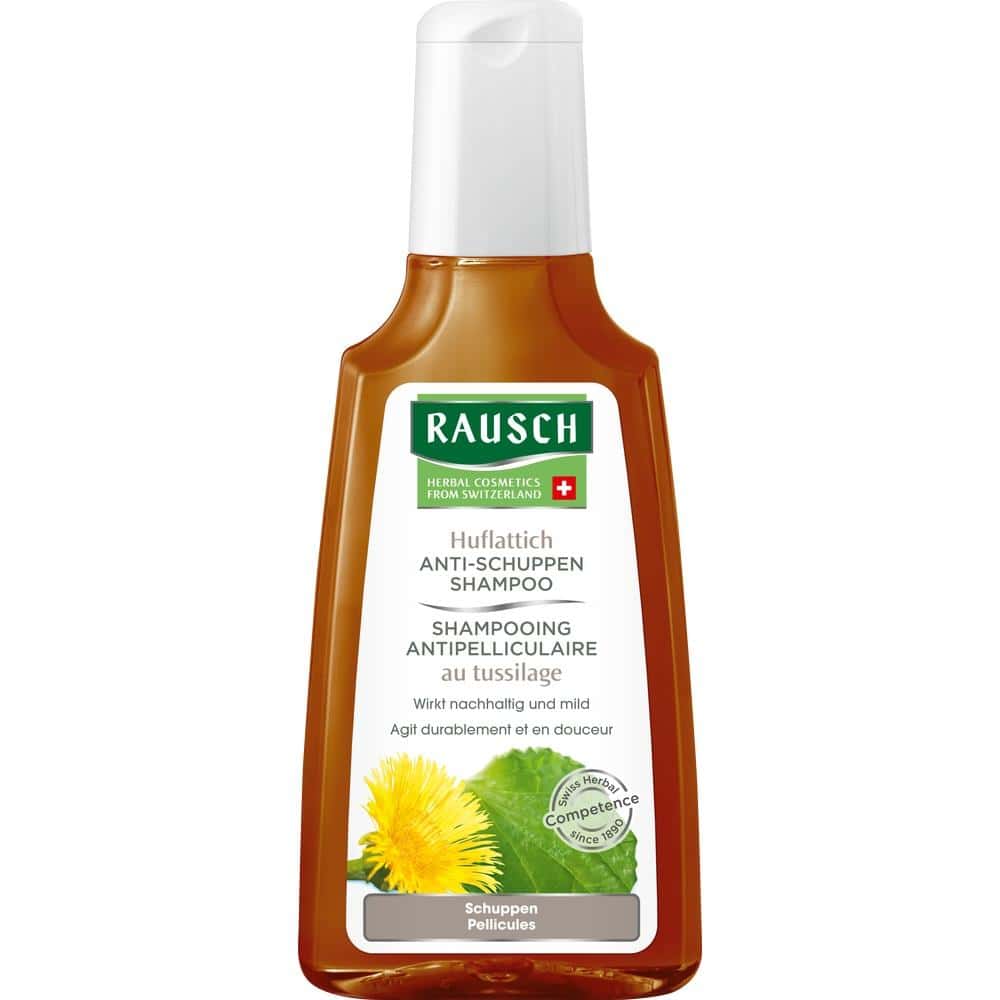 RAUSCH Huflattich ANTI-SCHUPPEN SHAMPOO 200 ml Shampoo