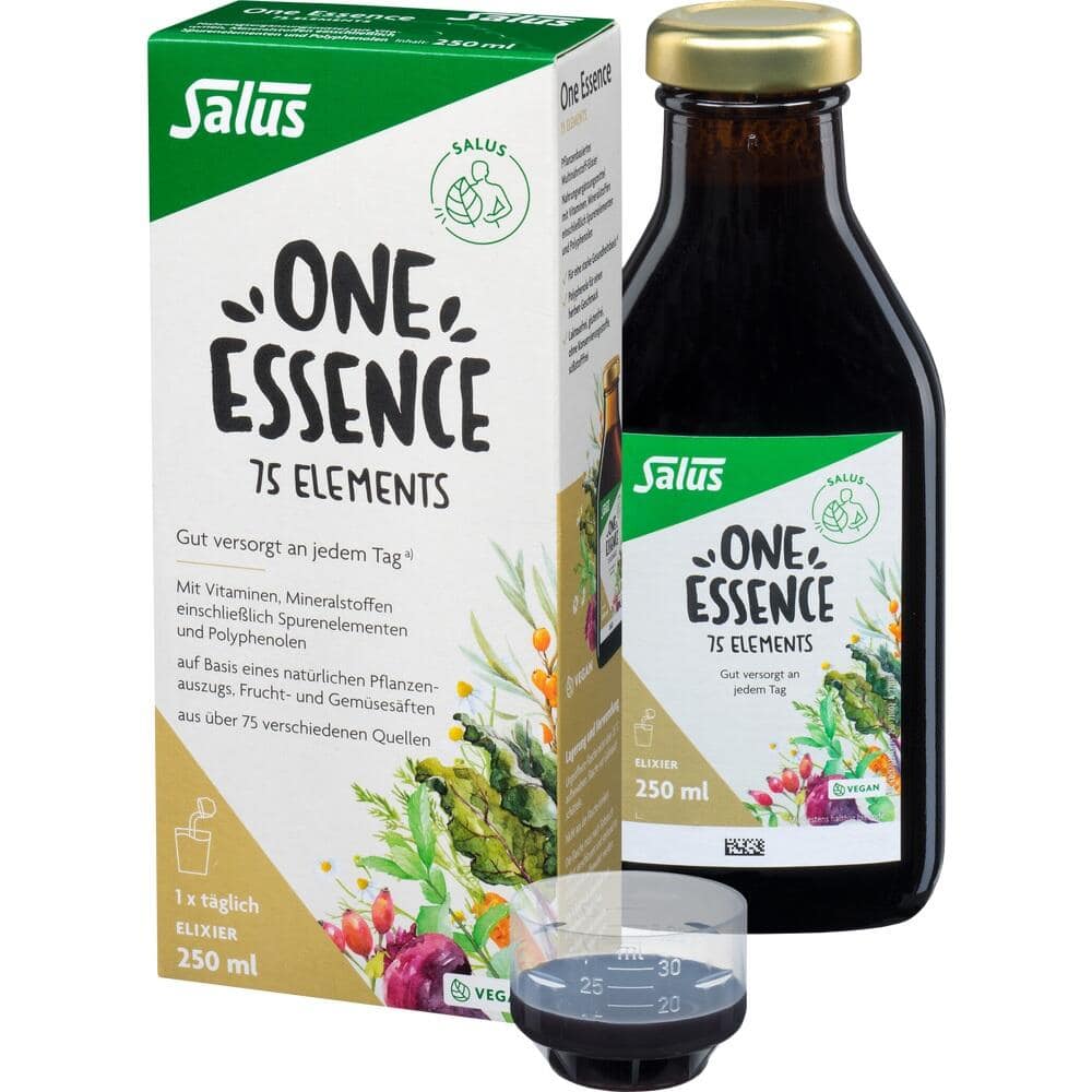 Salus ONE ESSENCE 75 ELEMENTS  250 ml Elixier
