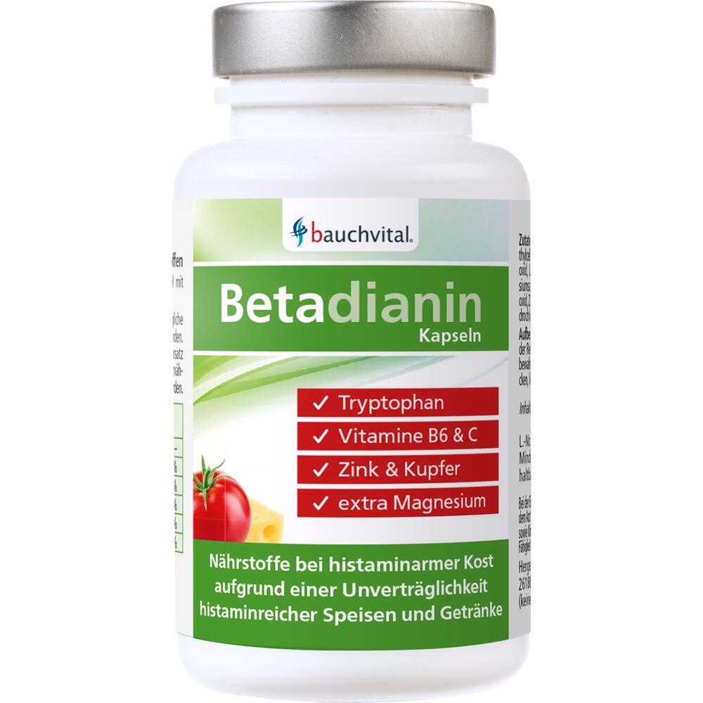 Betadianin Kapseln 60 St Kapseln