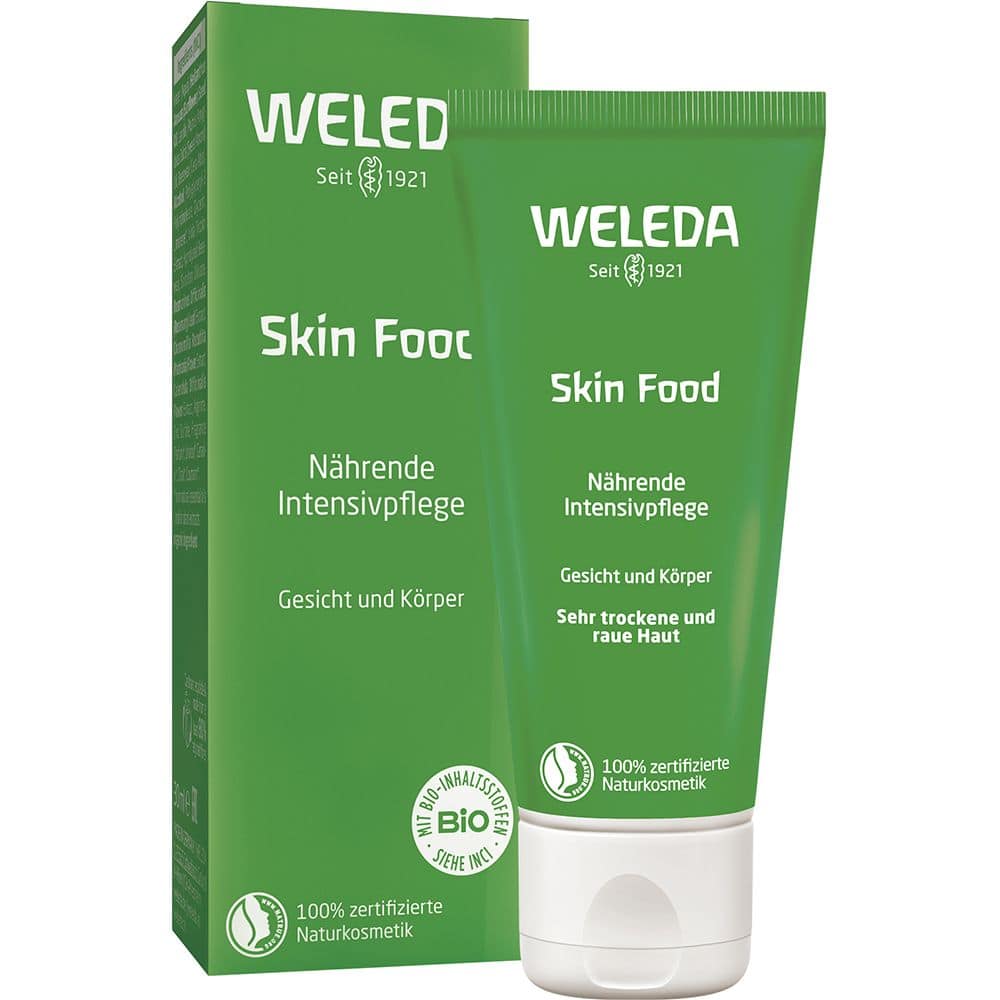 WELEDA Skin Food 30 ml Creme