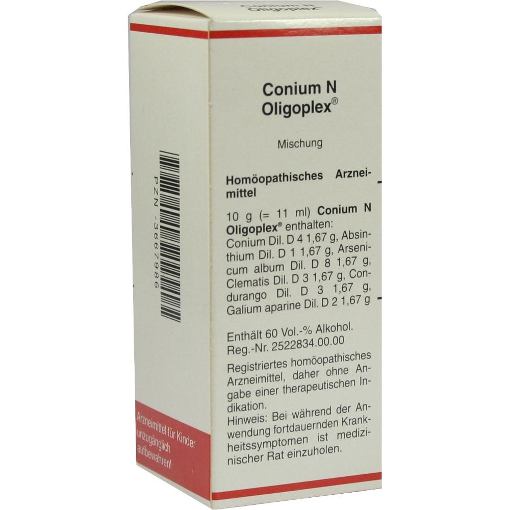 CONIUM N Oligoplex Liquidum 50 ml Liquidum
