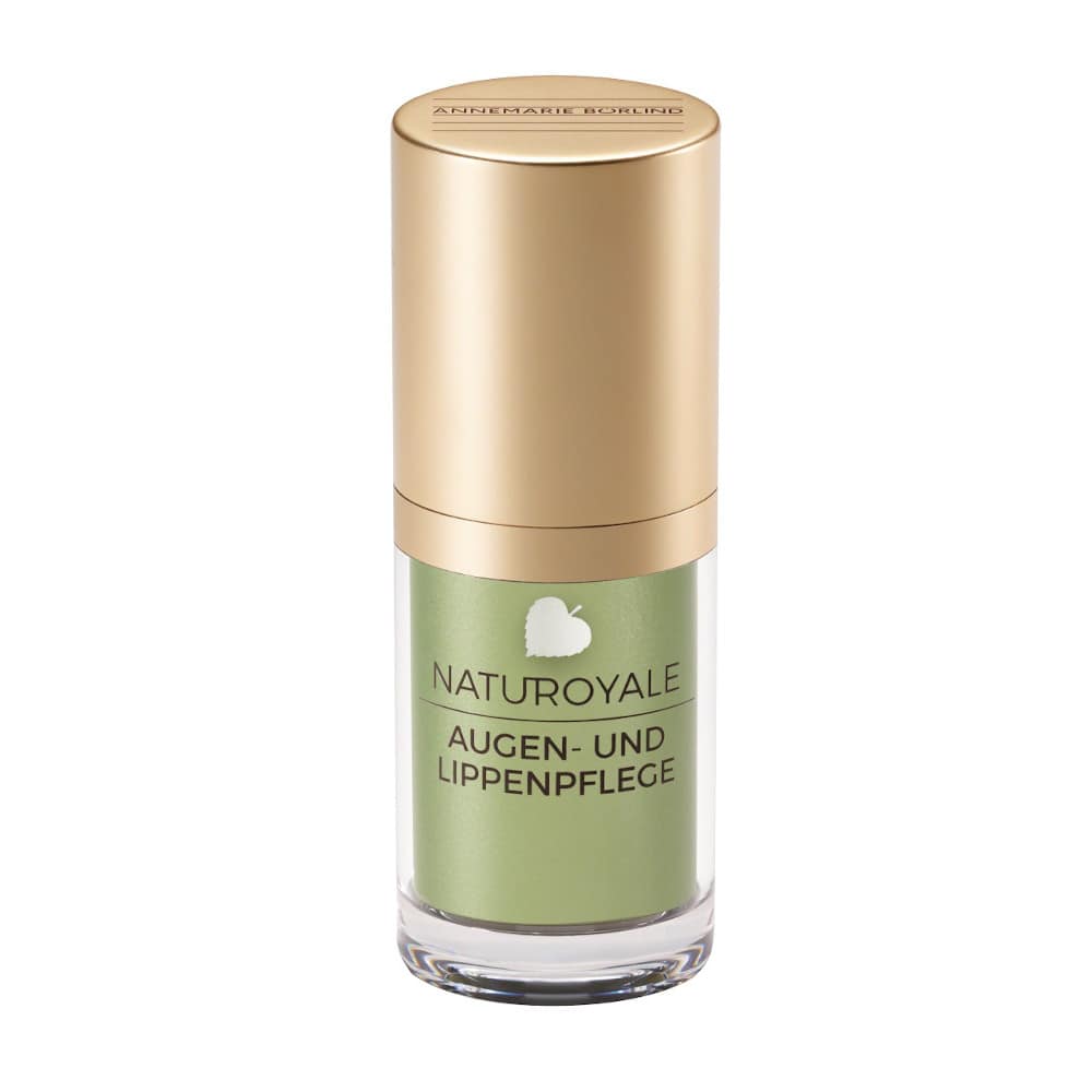 BÖRLIND NATUROYALE AUGEN- UND LIPPENPFLEGE 15 ml Creme