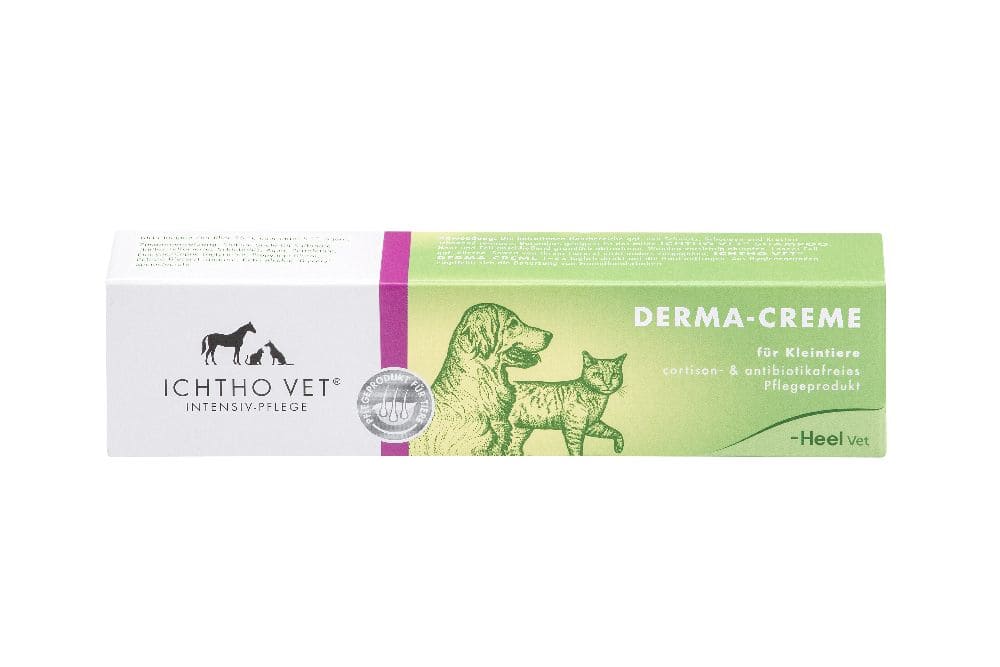 ICHTHO VET DERMA-Creme 50 g Creme