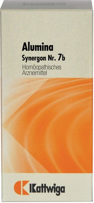 SYNERGON KOMPLEX 7b Alumina  100 St Tabletten