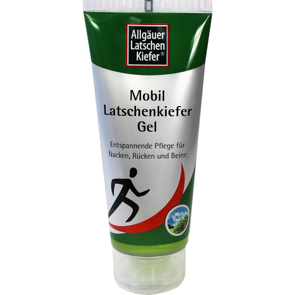 ALLGÄUER LATSCHENK. Gel 100 ml Gel