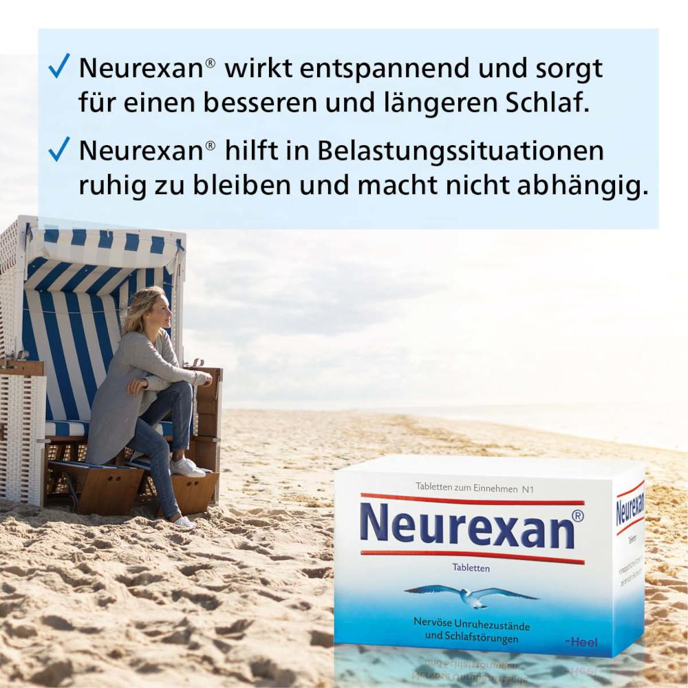 Neurexan Tabletten Doppelpack 2X100 St Tabletten