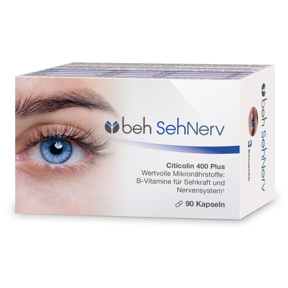 beh SehNerv 90 St Kapseln