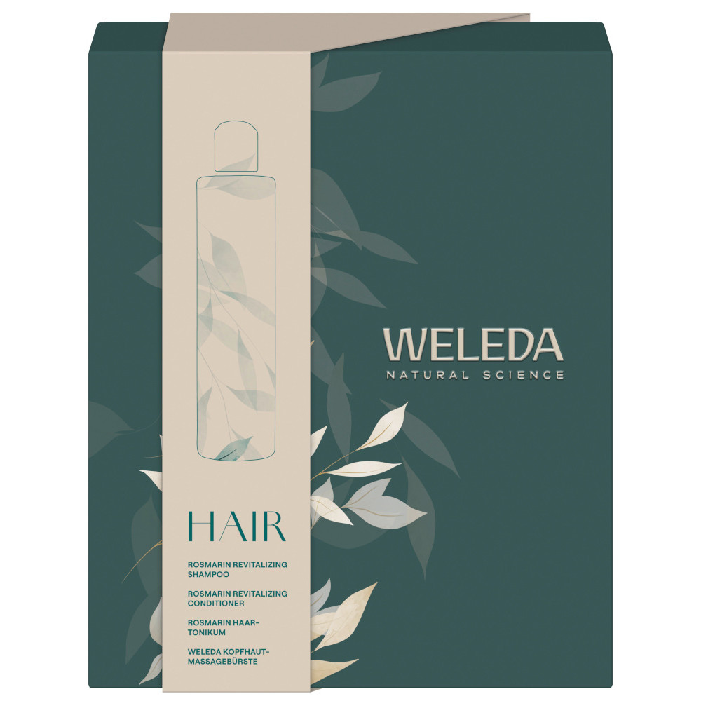 WELEDA HAIR Geschenkset 1 St