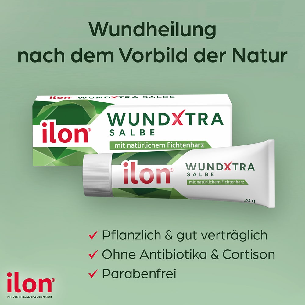 ilon WUNDXTRA SALBE 20 g Salbe