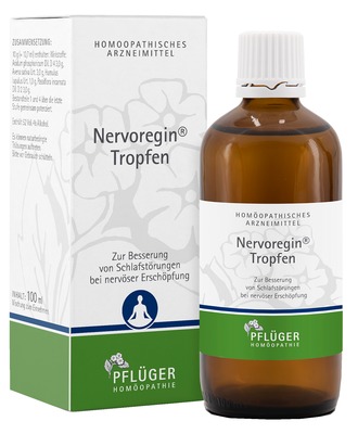 Nervoregin Tropfen 100 ml Tropfen