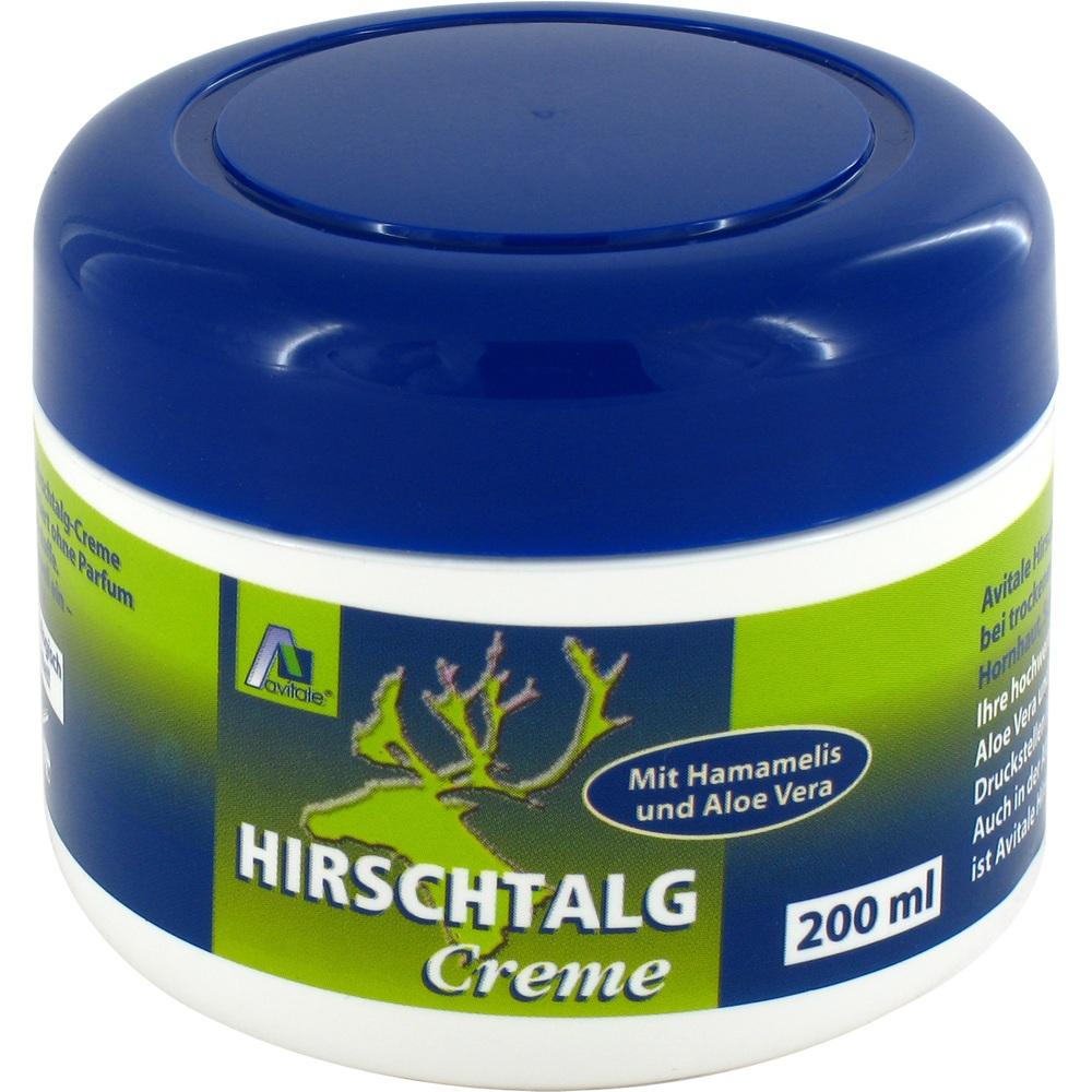 HIRSCHTALGCREME 200 ml Creme