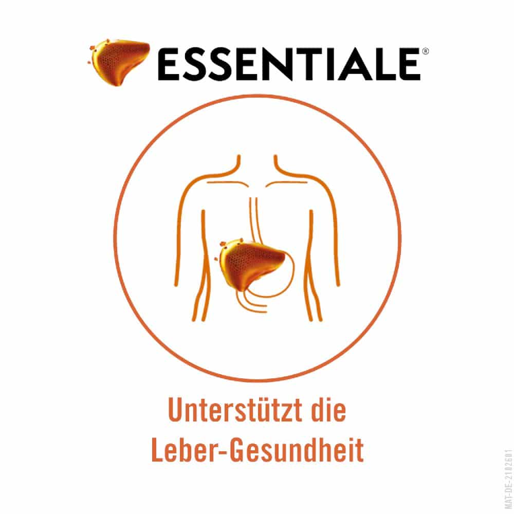ESSENTIALE KAPSEL 300 mg 90 St Hartkapseln