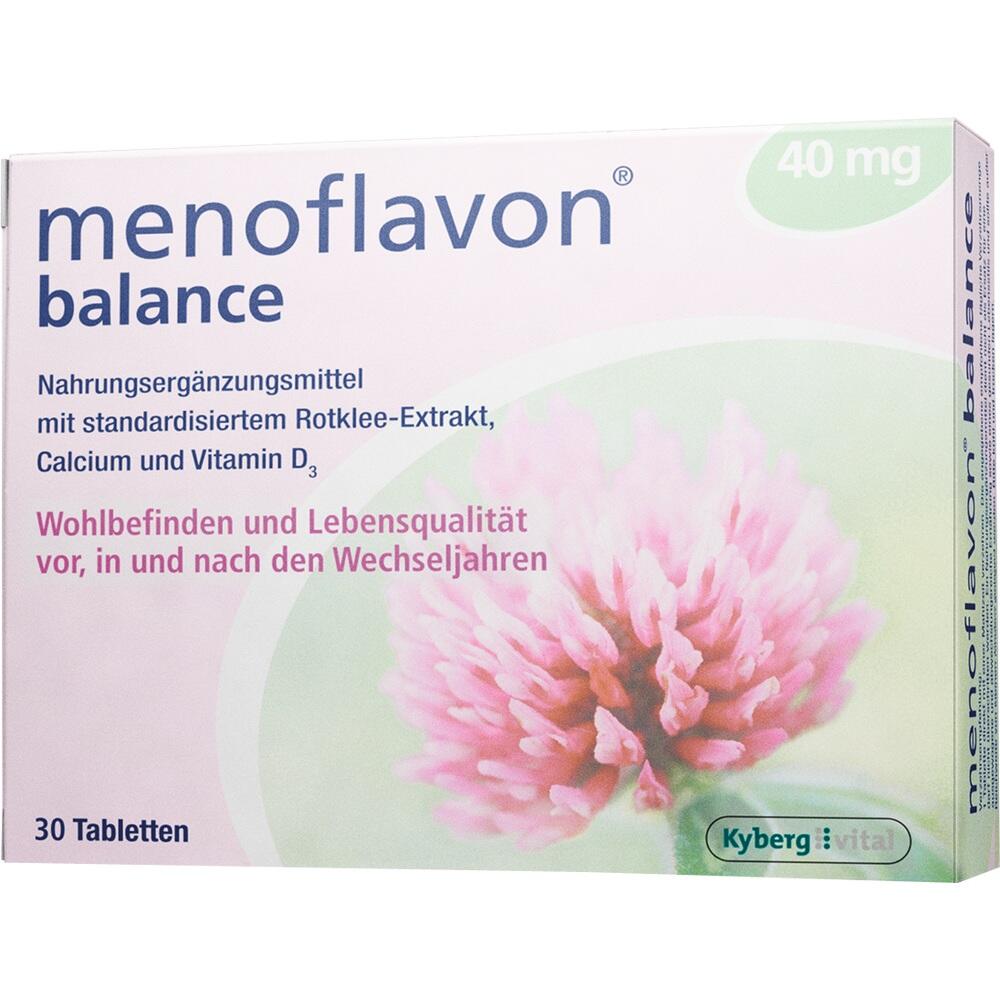 menoflavon balance  30 St Tabletten