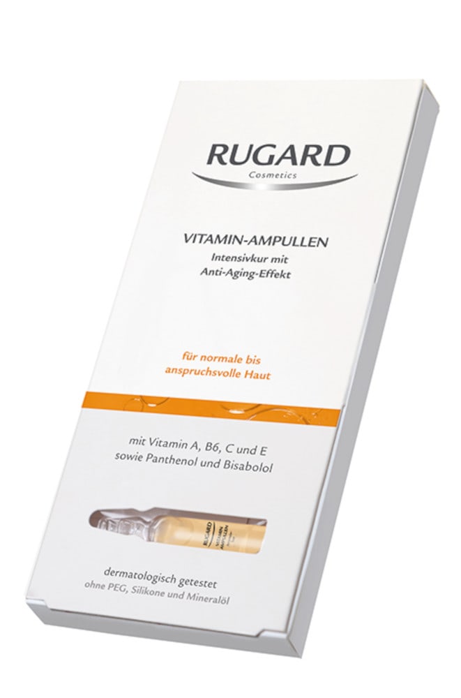 RUGARD VITAMIN-AMPULLEN 7X2 ml Ampullen
