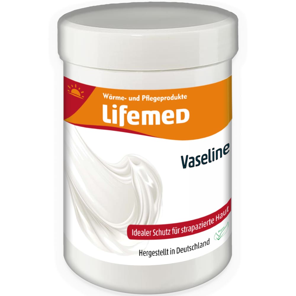 lifemed Vaseline 125 ml Creme