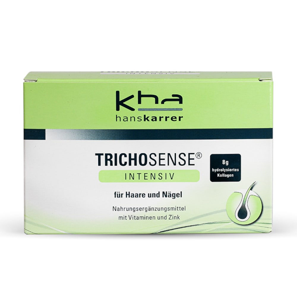 Trichosense Intensiv 15X20 ml Flüssigkeit