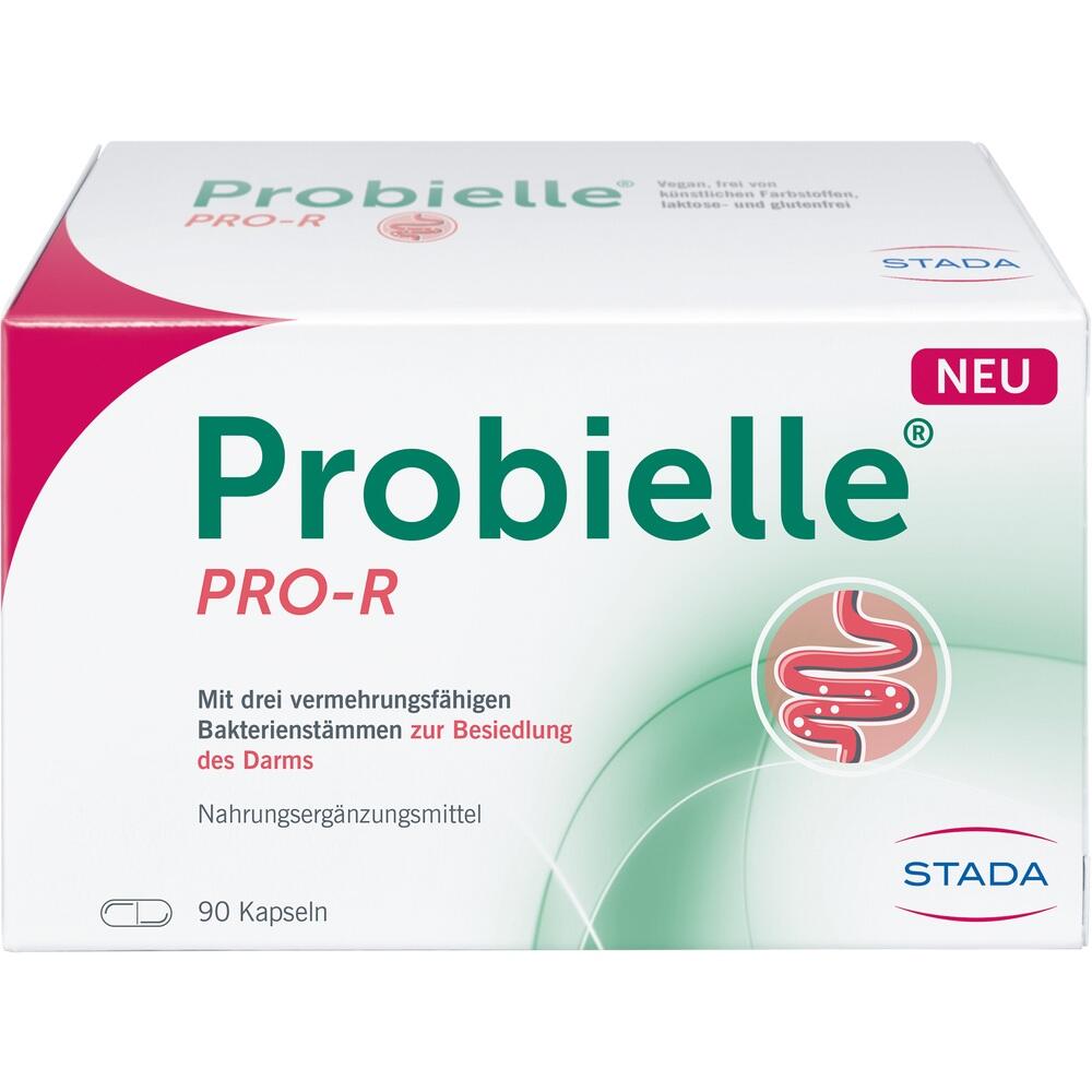 Probielle PRO-R 90 St Kapseln
