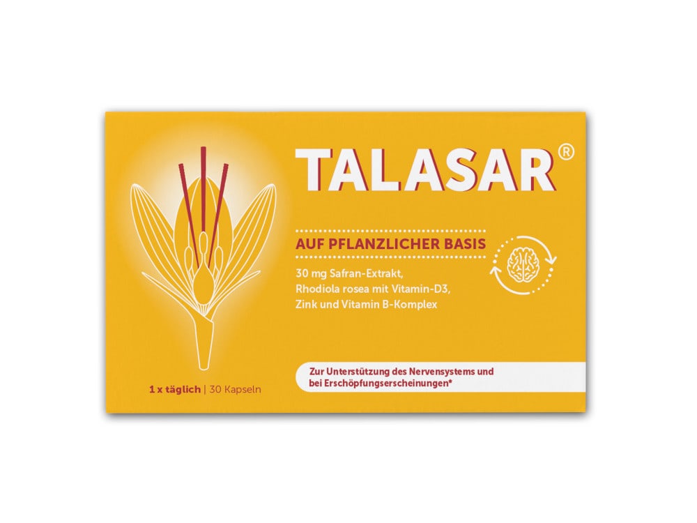 Talasar Kapseln  30 St Kapseln
