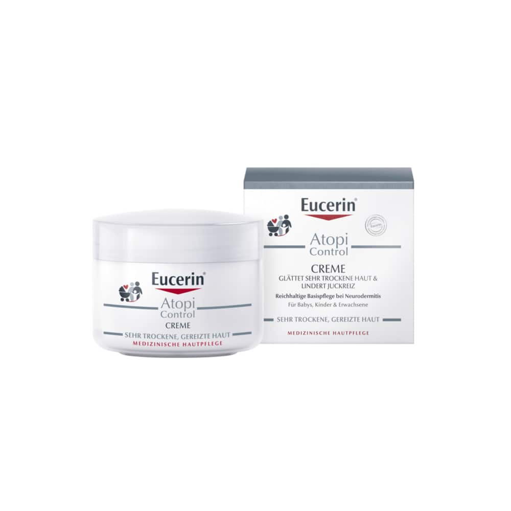 Eucerin AtopiControl Creme 75 ml Creme
