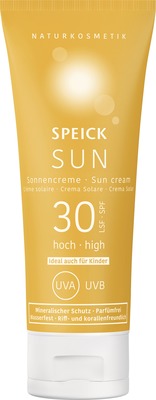 SPEICK SUN Sonnencreme 30LSF 60 ml Creme
