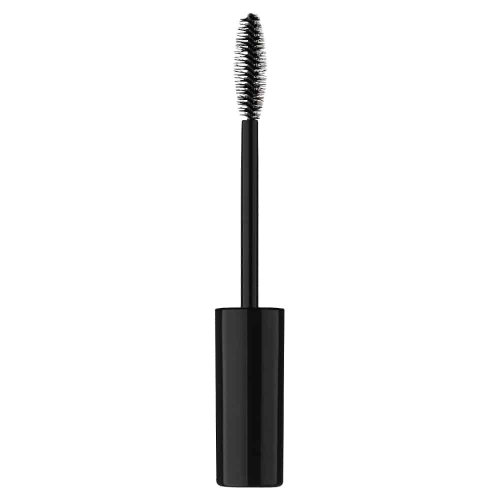 BÖRLIND NATURAL CURL MASCARA BLACK 9 ml Paste