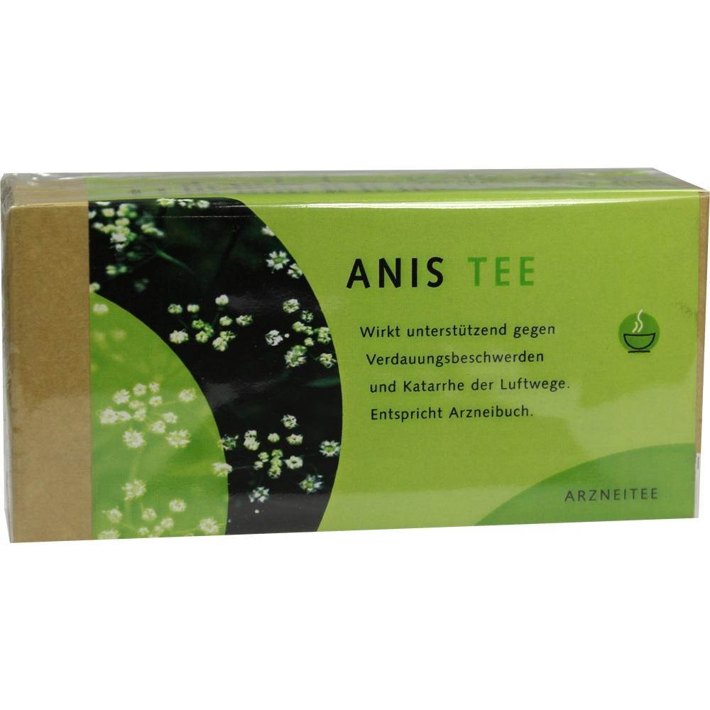 ANISTEE Filterbeutel 25 St Filterbeutel
