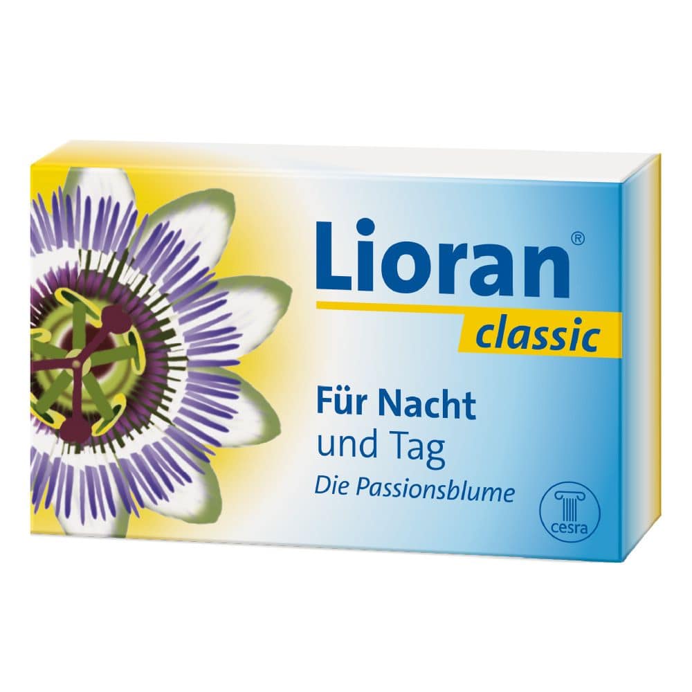 Lioran classic 80 St Hartkapseln